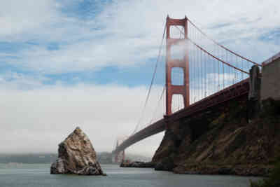 📷 Golden Gate Bridge