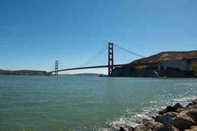 📷 Golden Gate Bridge