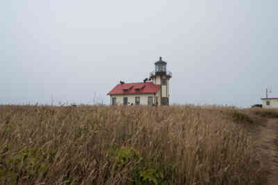 📷 Point Cabrillo Light Station