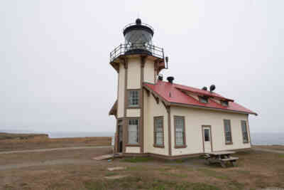 📷 Point Cabrillo Light Station