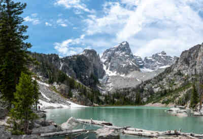 📷 Delta Lake Panorama