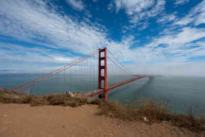📷 Golden Gate Bridge
