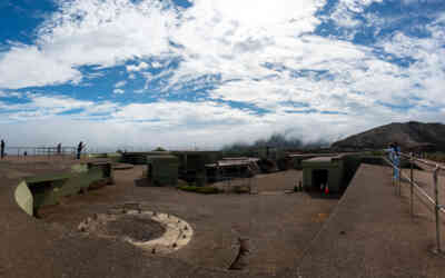 📷 Battery Spencer Panorama