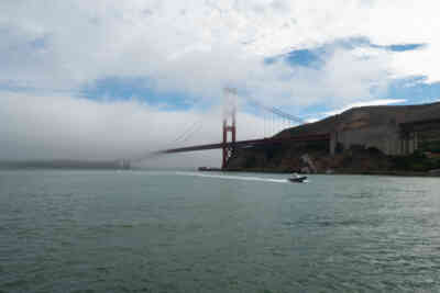 📷 Golden Gate Bridge