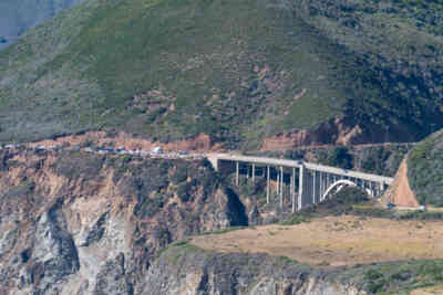 📷 Bixby Bridge