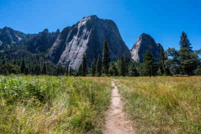 📷 Yosemite National Park