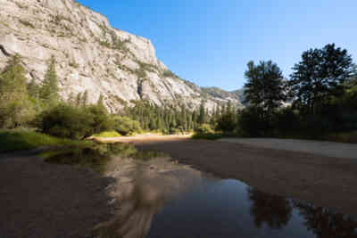 📷 Mirror Lake