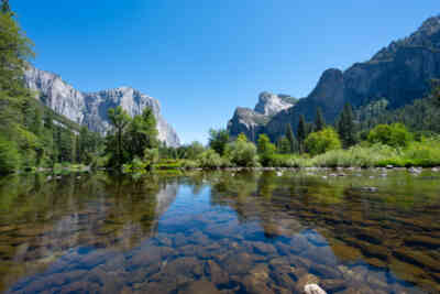 📷 Merced River