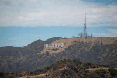 📷 The Hollywood Sign