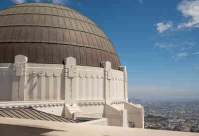 📷 Griffith Observatory