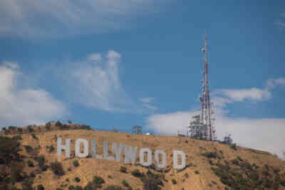📷 The Hollywood Sign