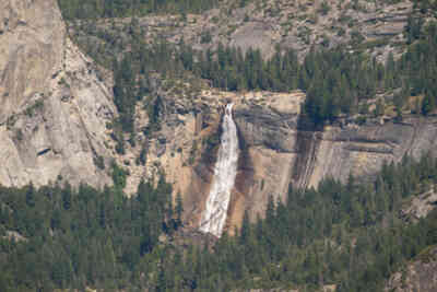 📷 Nevada Fall