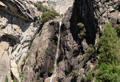 📷 Lower Yosemite Fall