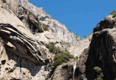 📷 Lower Yosemite Fall