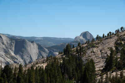 📷 Half Dome