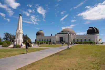 📷 Griffith Observatory