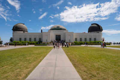 📷 Griffith Observatory