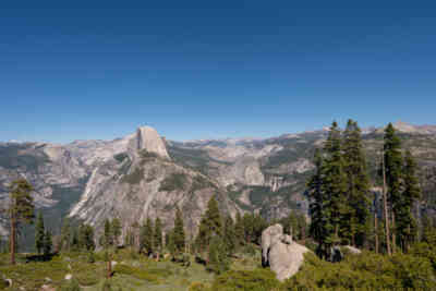 📷 Yosemite National Park Panorama