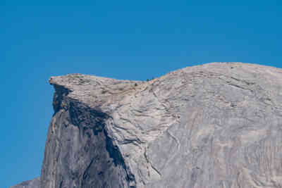 📷 Half Dome close up