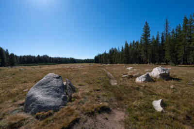 📷 Tuolumne Meadows