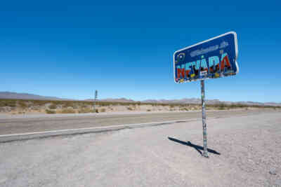 📷 Welcome to Nevada