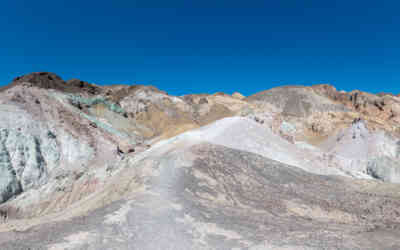📷 Artists Palette Panorama