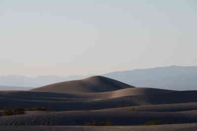 📷 Mesquite Flat Sand Dunes