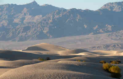 📷 Mesquite Flat Sand Dunes