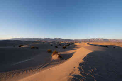 📷 Mesquite Flat Sand Dunes