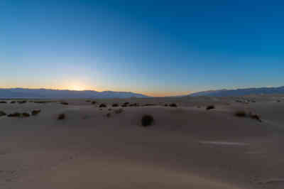 📷 Mesquite Flat Sand Dunes