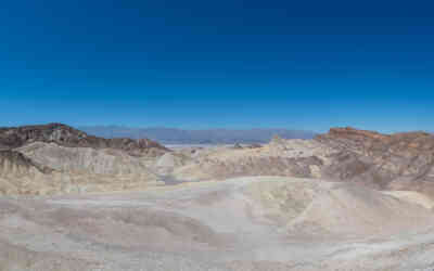 📷 Zabriskie Point Panorama