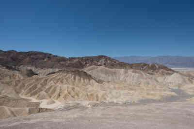 📷 Zabriskie Point