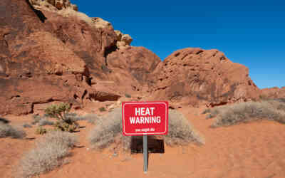 📷 Heat Warning