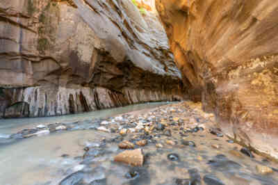 📷 Zion Narrows