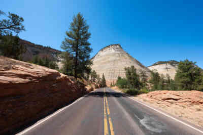 📷 Checkerboard Mesa