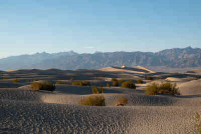 📷 Mesquite Flat Sand Dunes