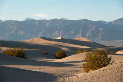 📷 Mesquite Flat Sand Dunes