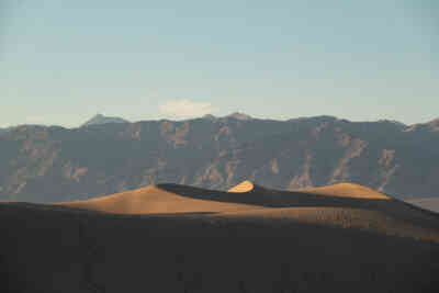📷 Mesquite Flat Sand Dunes