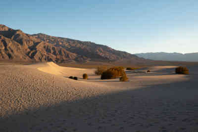 📷 Mesquite Flat Sand Dunes