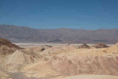 📷 Zabriskie Point