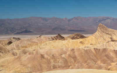 📷 Zabriskie Point Panorama