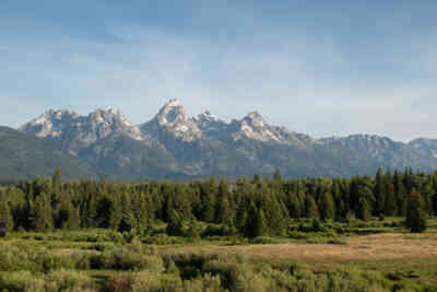 📷 Grand Teton