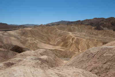 📷 Zabriskie Point