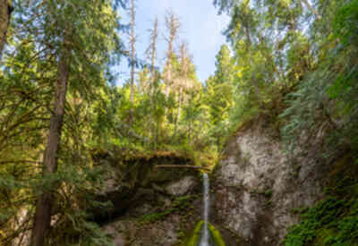 📷 Marymere Falls