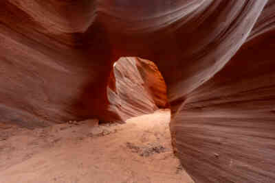 📷 Rattlesnake Canyon