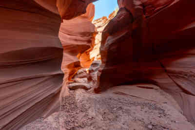 📷 Mountain Sheep Canyon