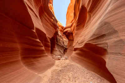 📷 Mountain Sheep Canyon