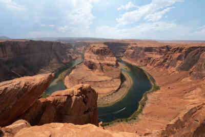📷 Horseshoe Bend