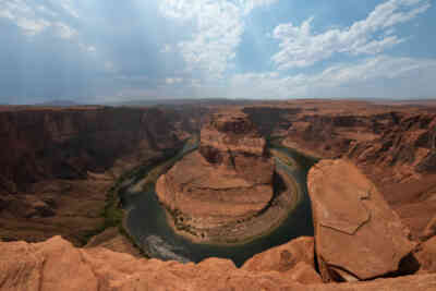 📷 Horseshoe Bend