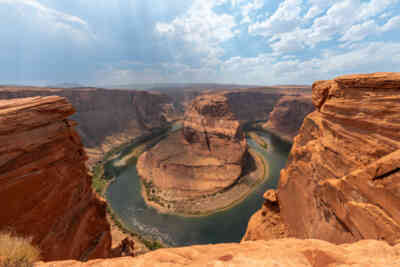 📷 Horseshoe Bend